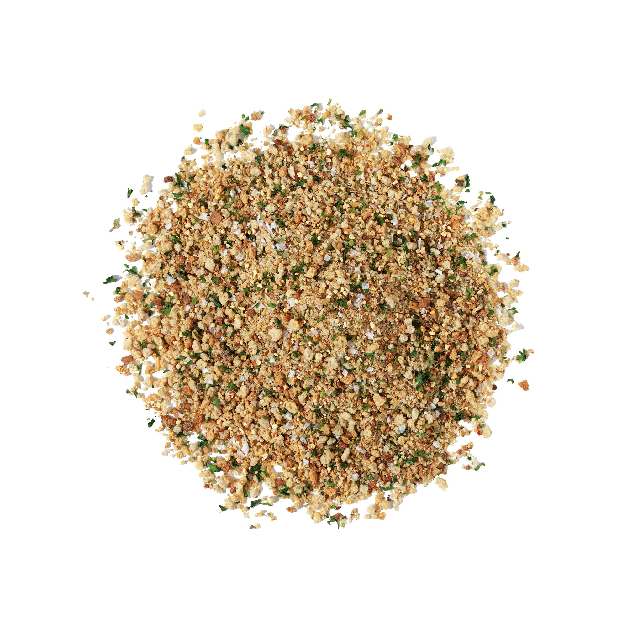 Lemon Herb & Fennel - Sourdough Crunch Breadcrumbs - 3.6oz