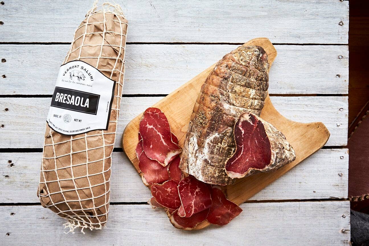 Bresaola Sliced Beef