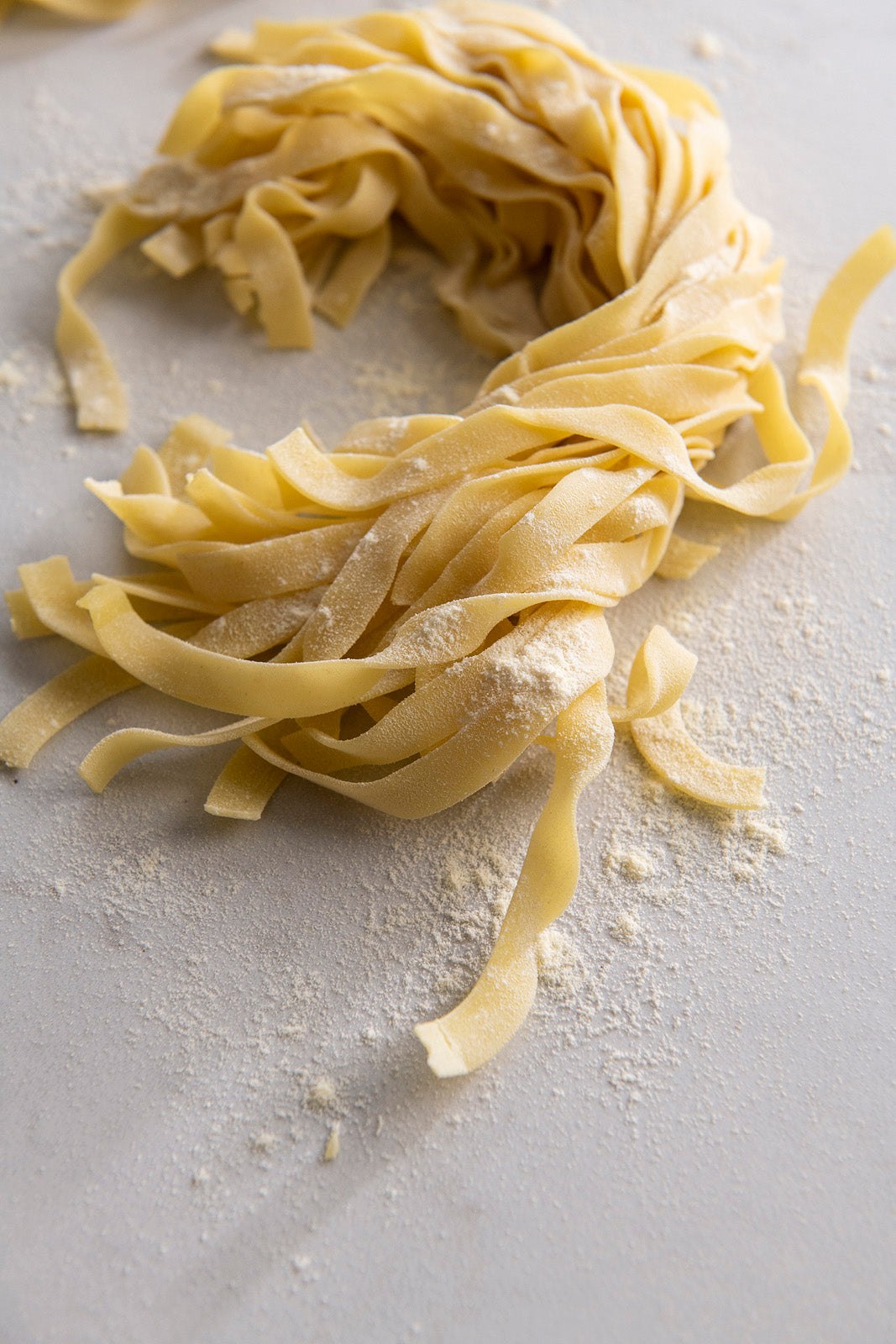 Fresh Bronze Cut Die Pasta