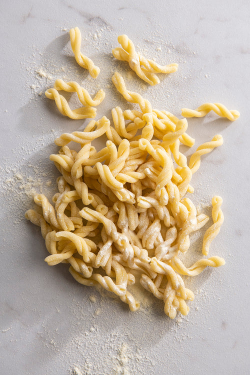 Bronze Cut Die Pasta - 1lb - W/S