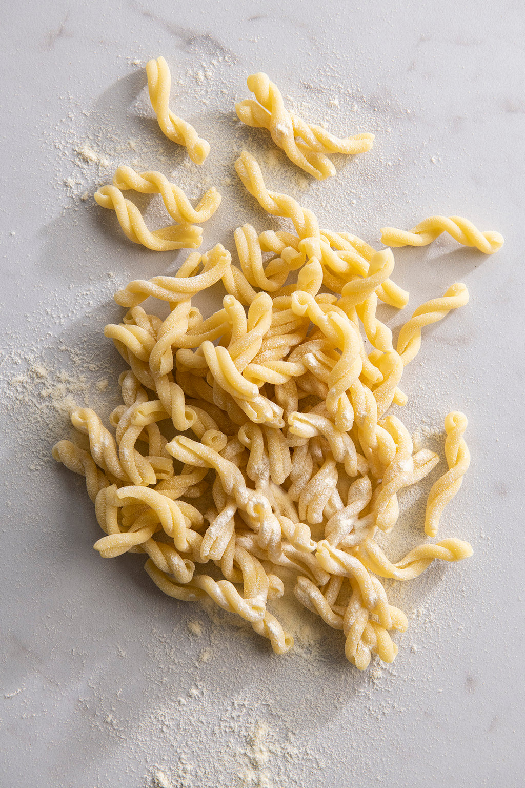 Fresh Bronze Cut Die Pasta