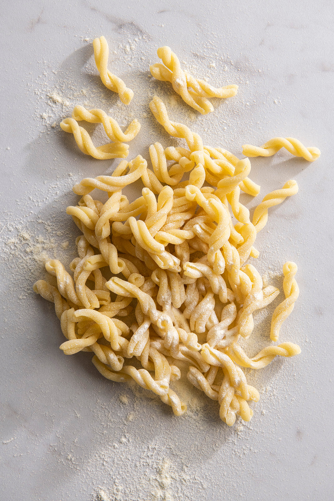Fresh Bronze Cut Die Pasta