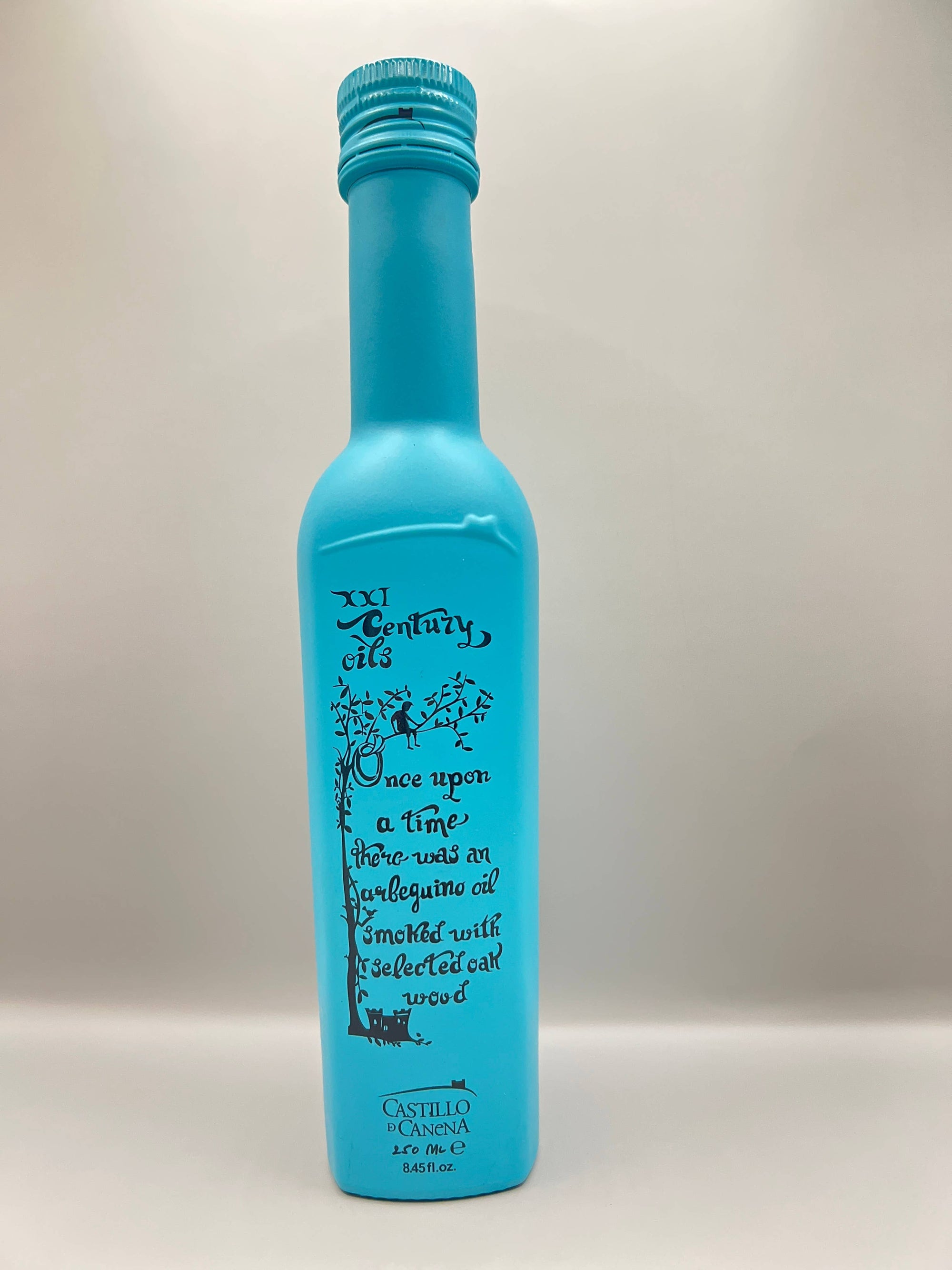 Smoked Arbequina EVOO - Castillo de Canena - 250ml
