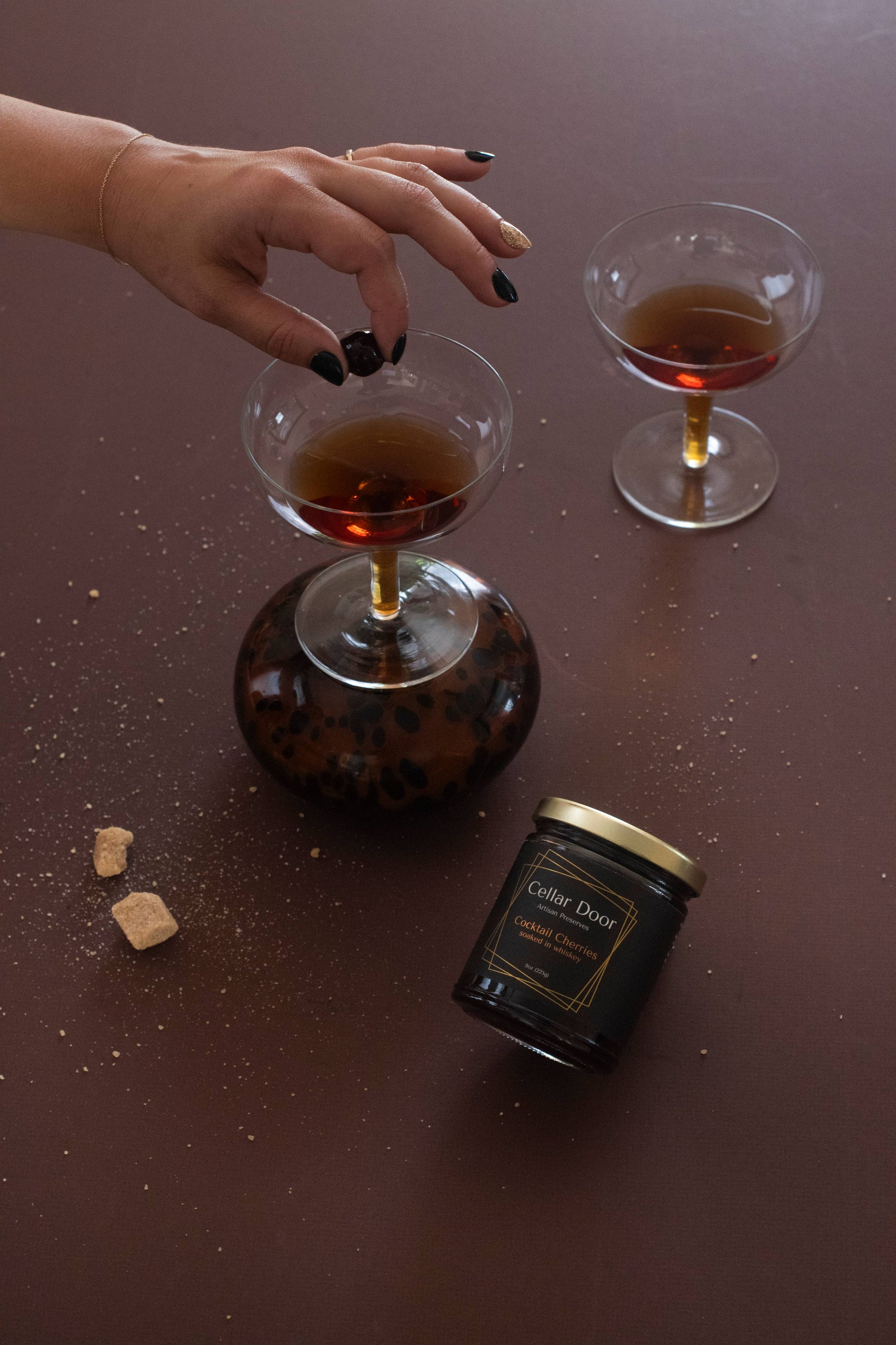 Old Fashioned Accoutrements