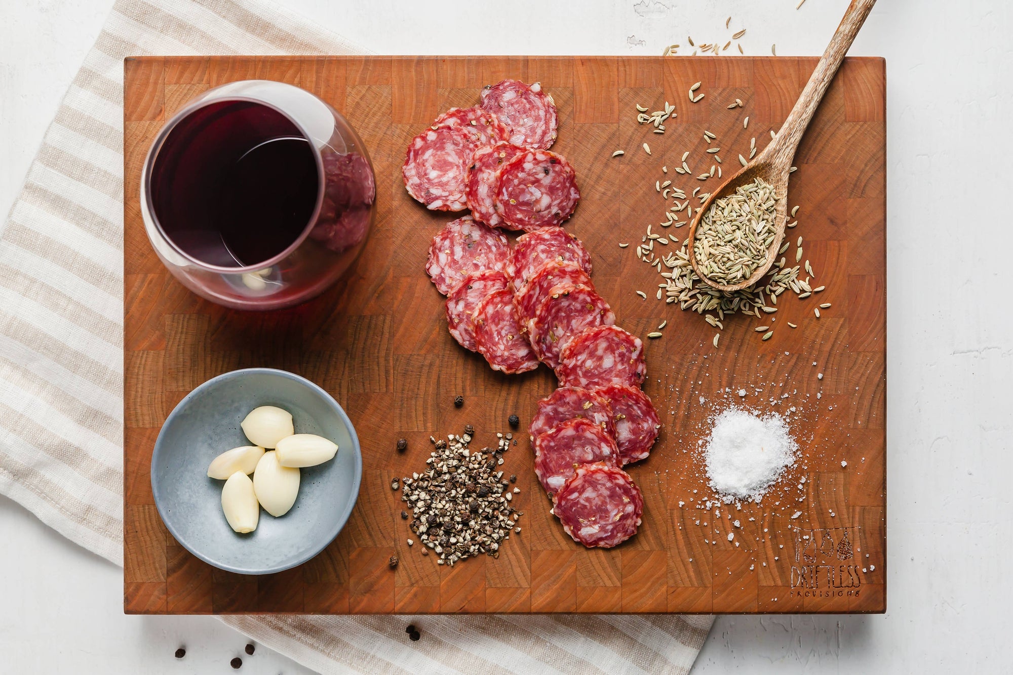 Finnochiona Salami - 4.5oz