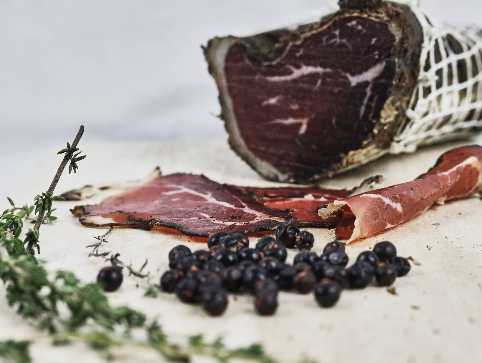 Bresaola Sliced Beef
