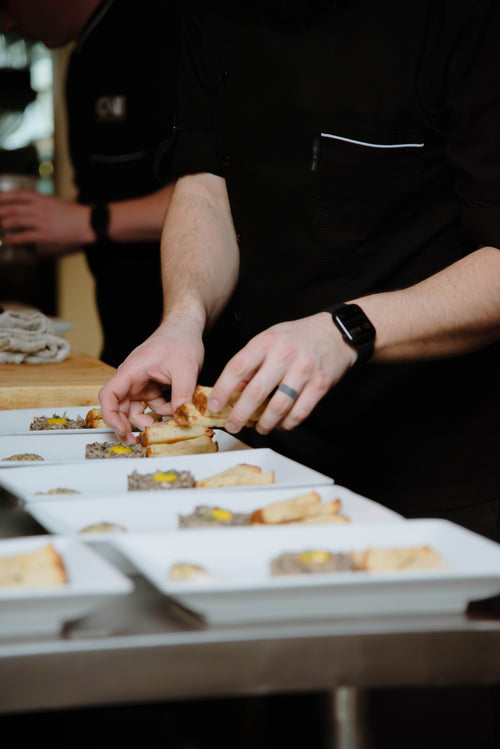 Chef's Table October 2025