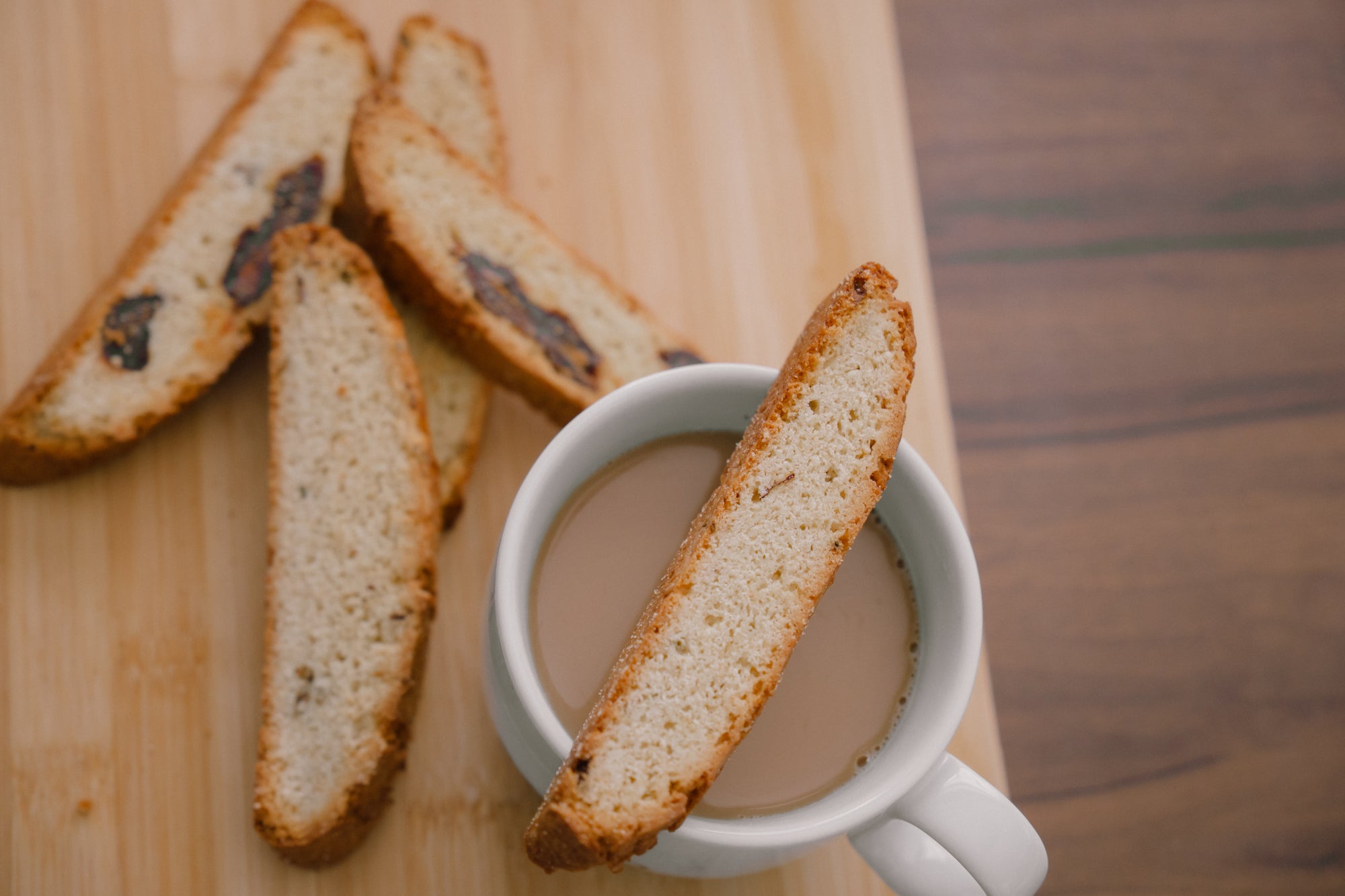 Biscotti's
