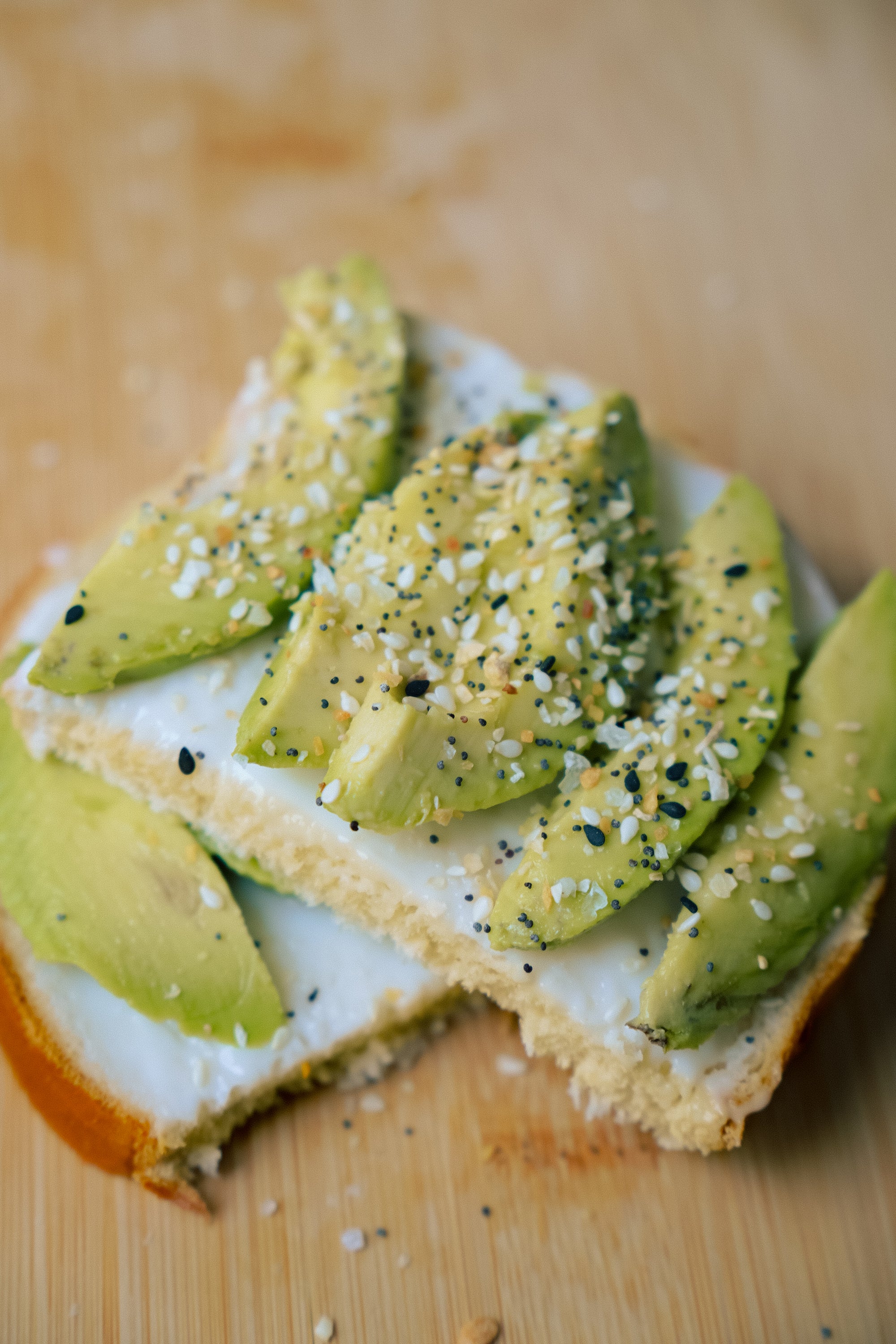 Bearded Egg Everything Bagel Seasoning