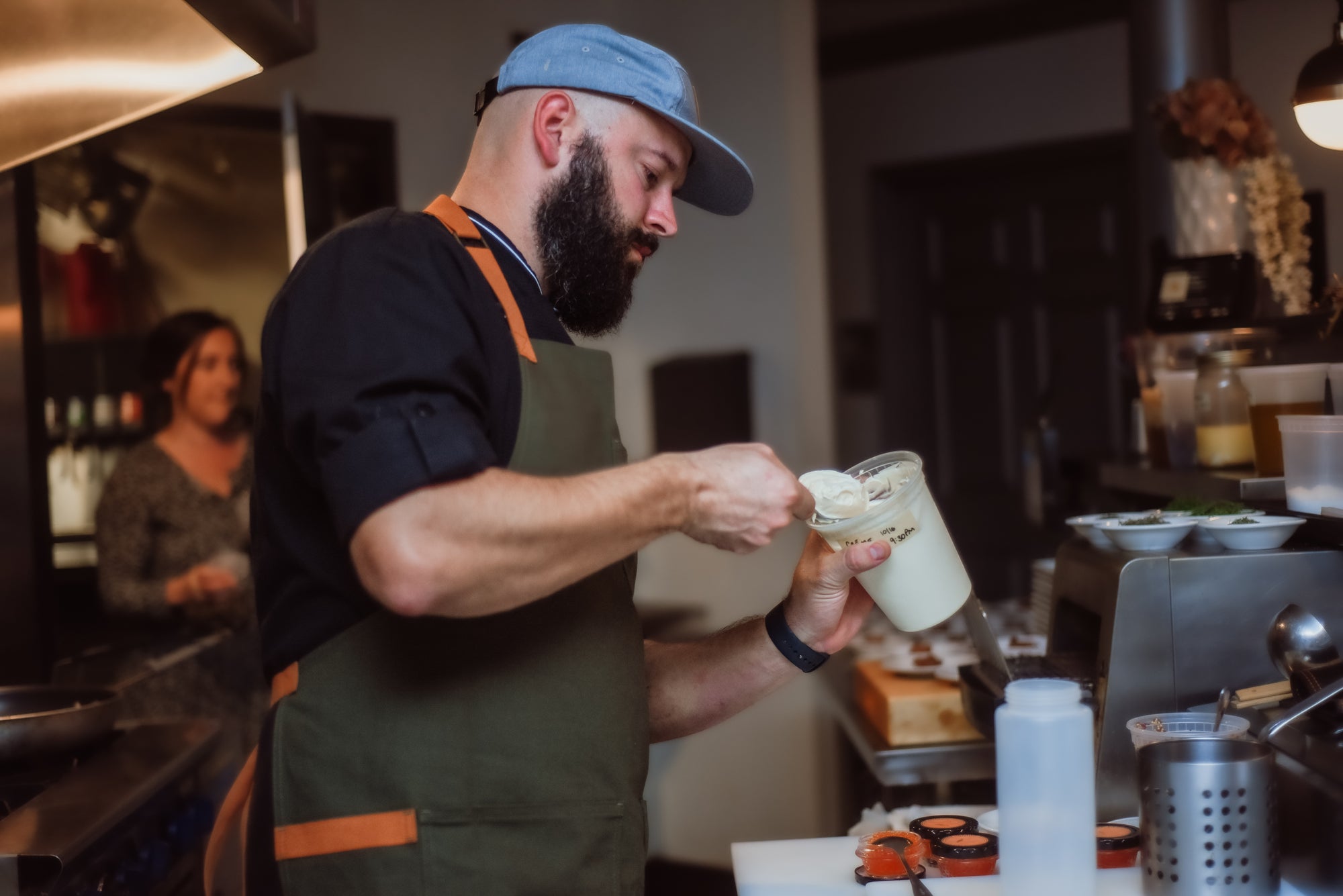 Chef's Table - January 2026