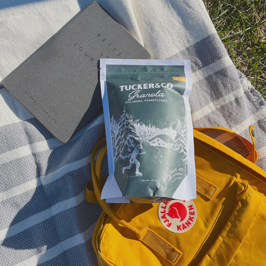 Holiday JOY Granola
