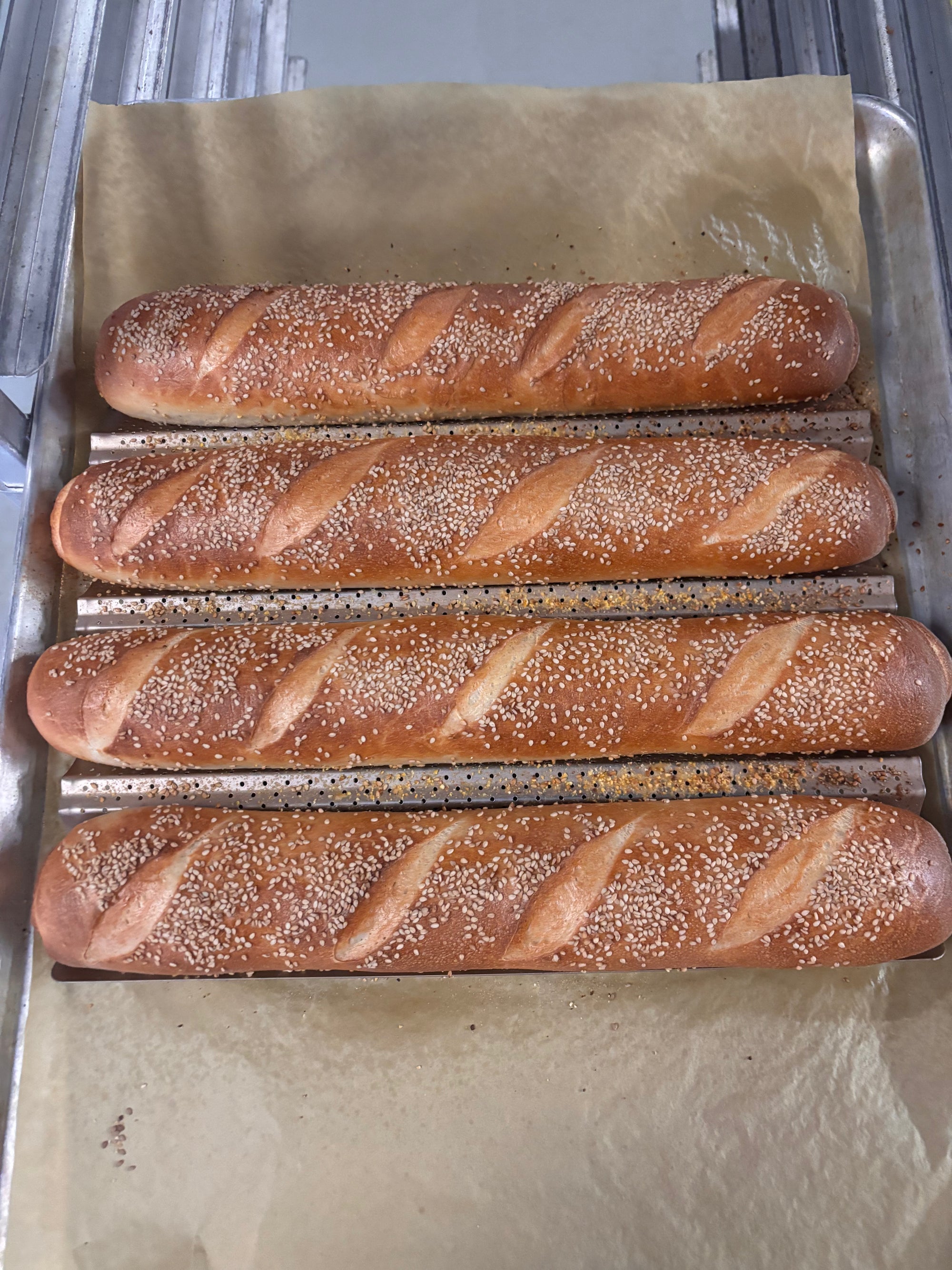 Italian Hoagie, 16 inch, 4 pack