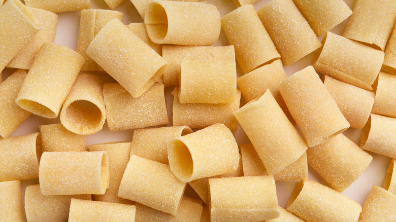 Bronze Cut Die Pasta - 1lb - W/S