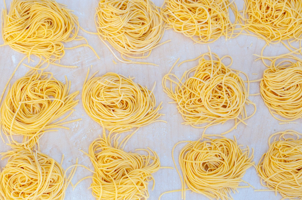 Bronze Cut Die Pasta - 1lb - W/S