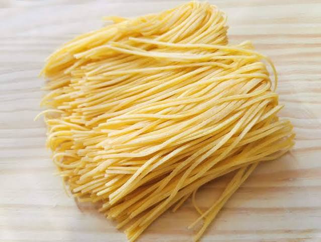 Bronze Cut Die Pasta - 1lb - W/S