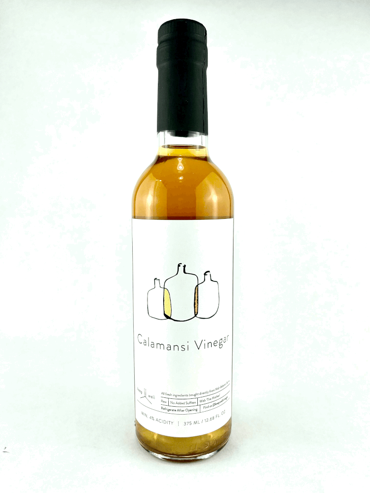 Calamansi Vinegar