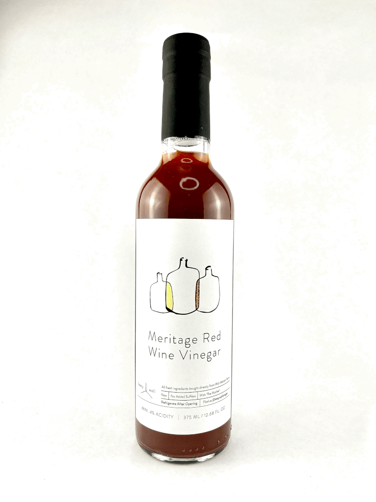 Meritage Red Wine Vinegar