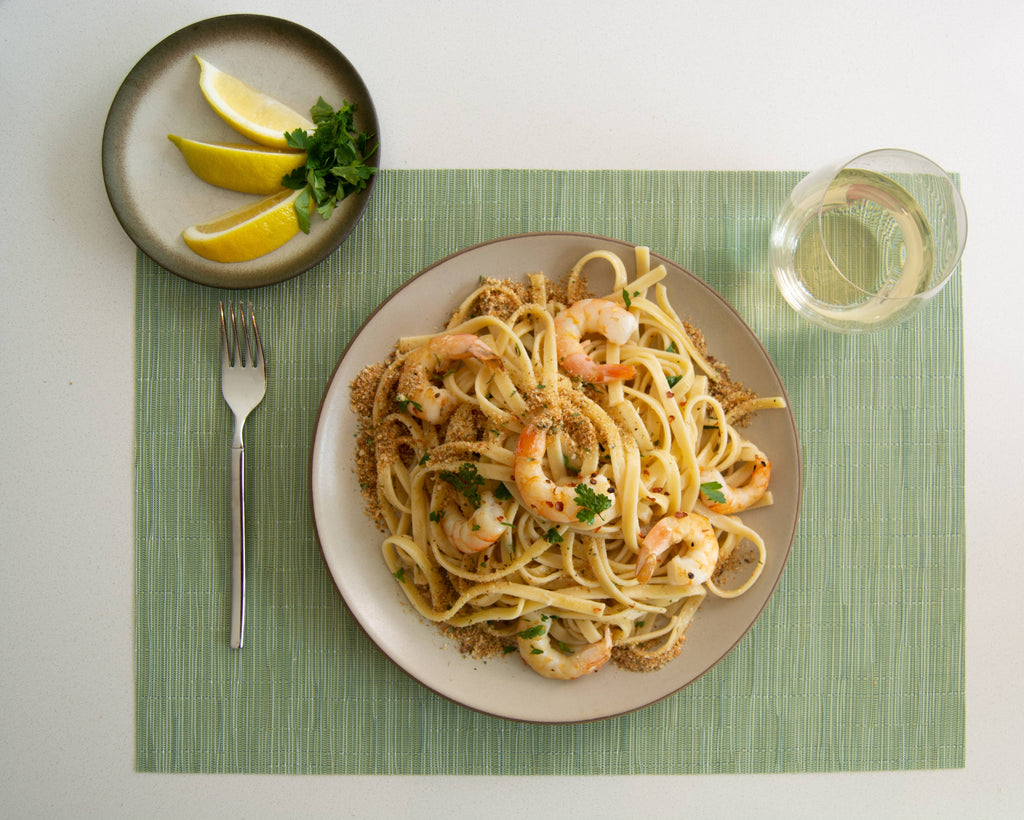 Olive Oil & Sea Salt - Sourdough Crunch Breadcrumbs - 3.6oz