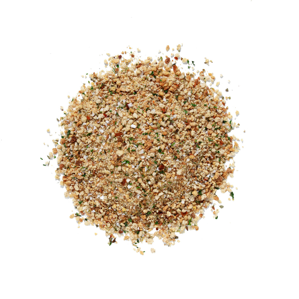 Italian Herb & Parmesan - Sourdough Crunch Breadcrumb -3.6oz