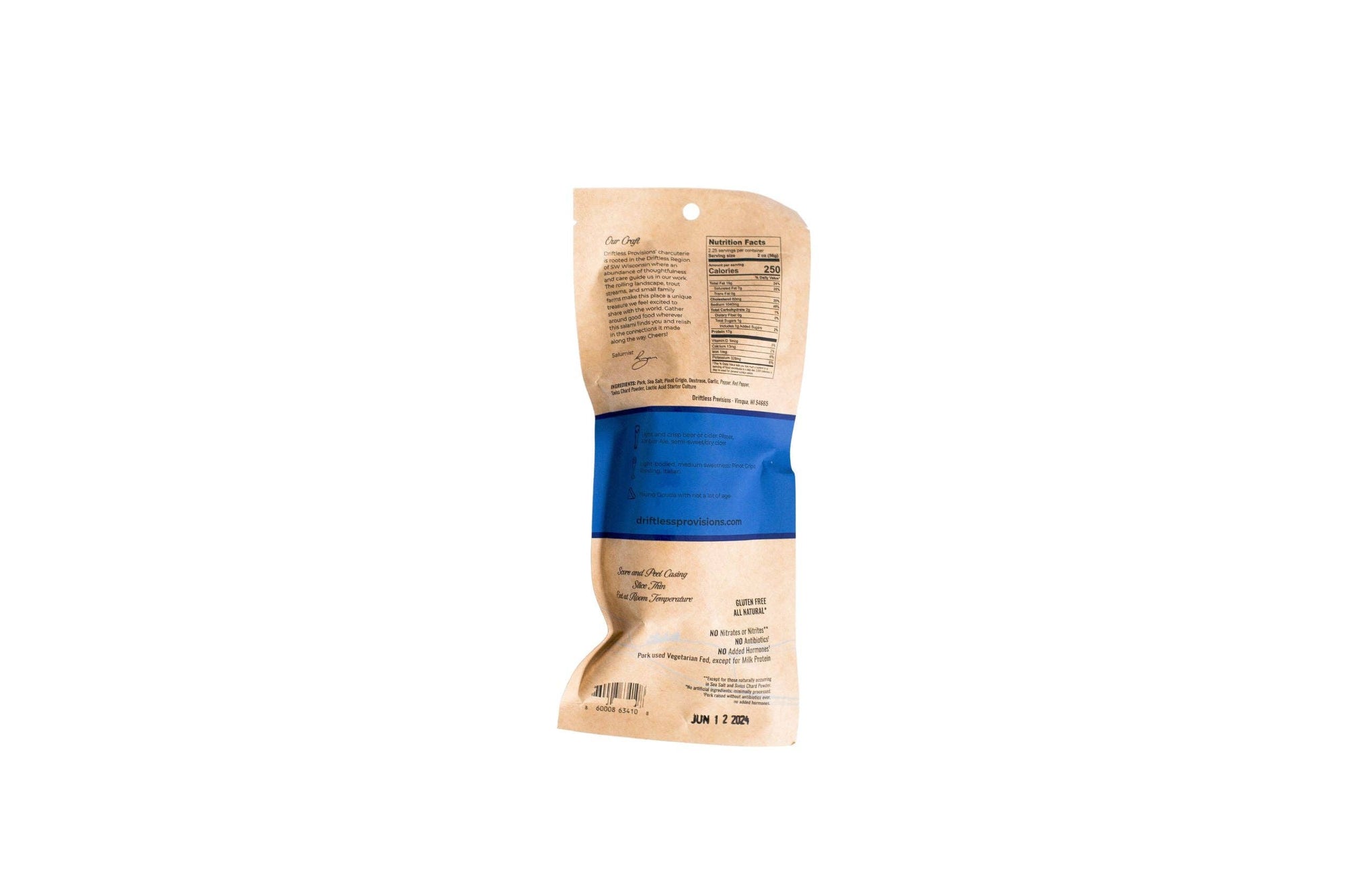 Soppressata Salami - 4.5oz