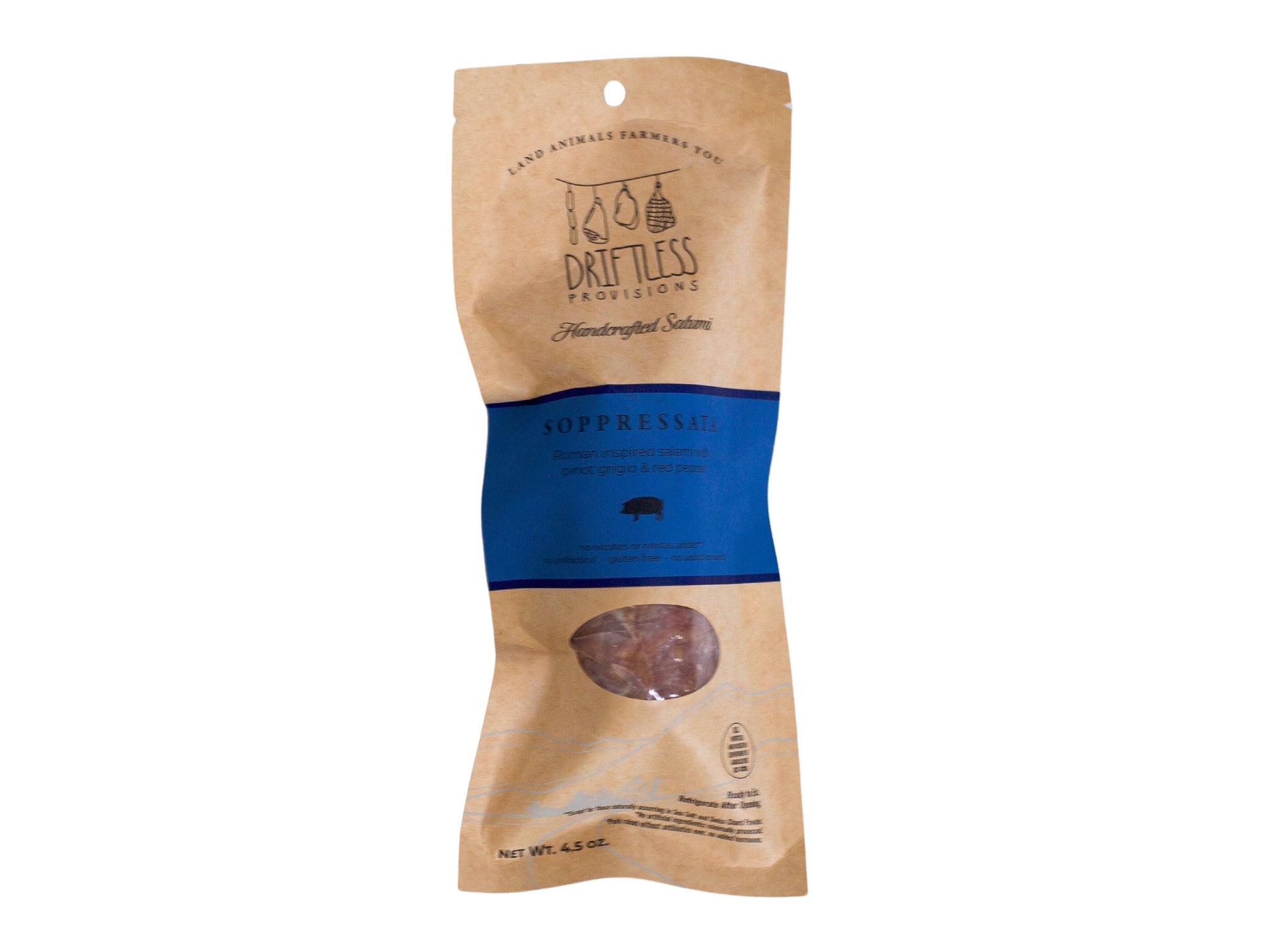 Soppressata Salami - 4.5oz
