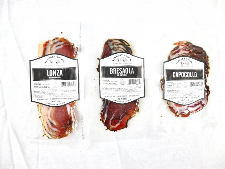Bresaola Sliced Beef
