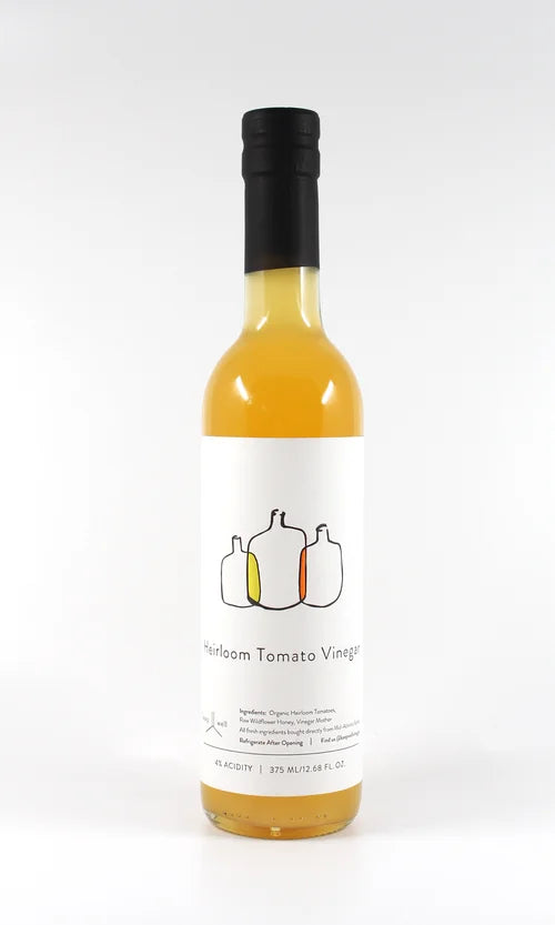 Heirloom Tomato Vinegar