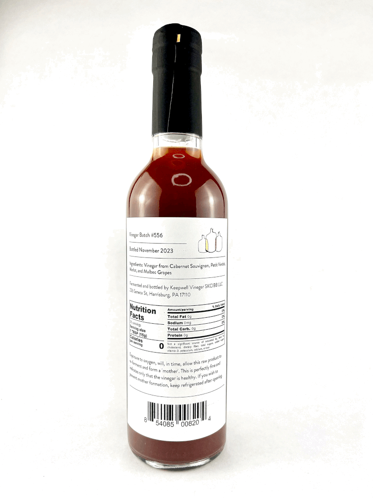 Meritage Red Wine Vinegar