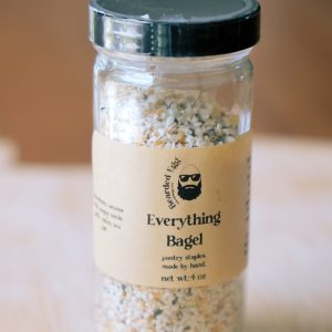 Everything Bagel Seasoning - W/S