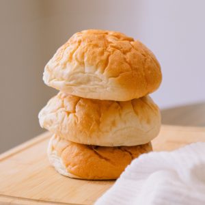Hamburger Buns - 6pk - W/S